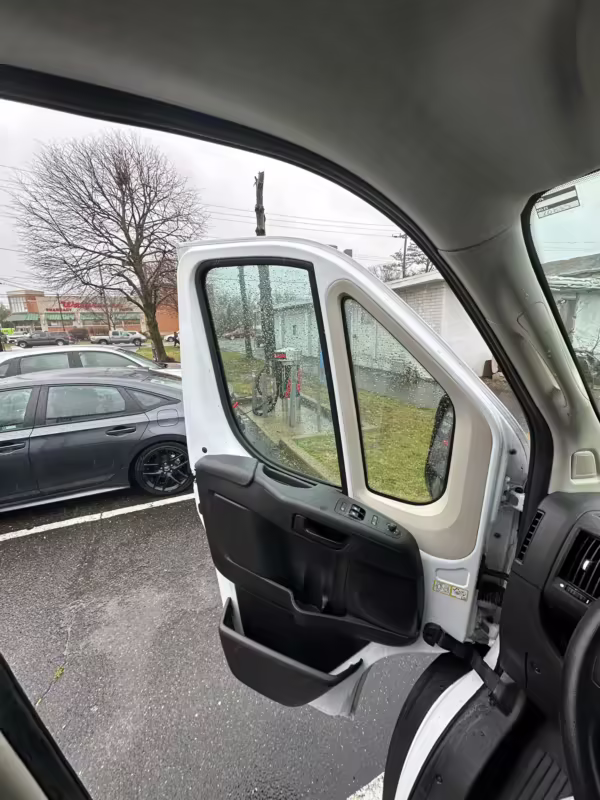 2021 Ram ProMaster 2500 — photo 70