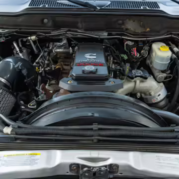 2008 Dodge Ram 3500 SLT — photo 84