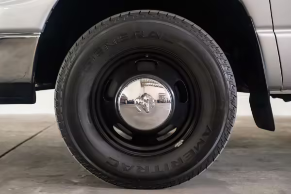 2008 Dodge Ram 3500 SLT — photo 11
