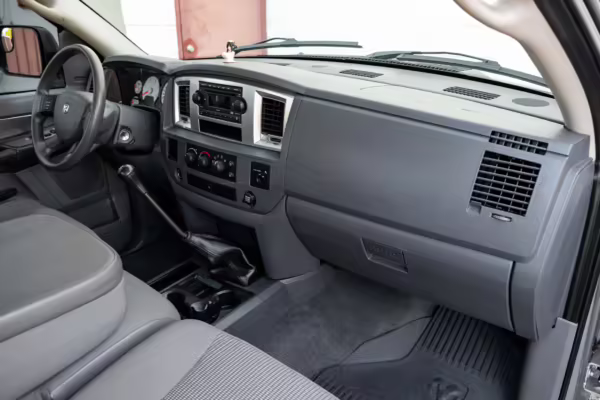 2008 Dodge Ram 3500 SLT — photo 63