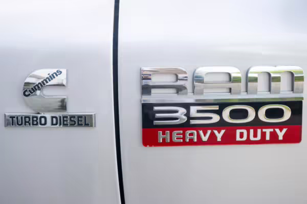 2008 Dodge Ram 3500 SLT — photo 42