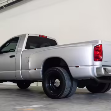2008 Dodge Ram 3500 SLT — photo 4