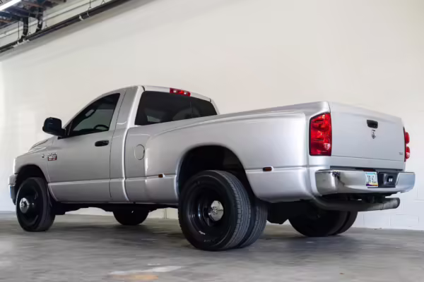 2008 Dodge Ram 3500 SLT — photo 4
