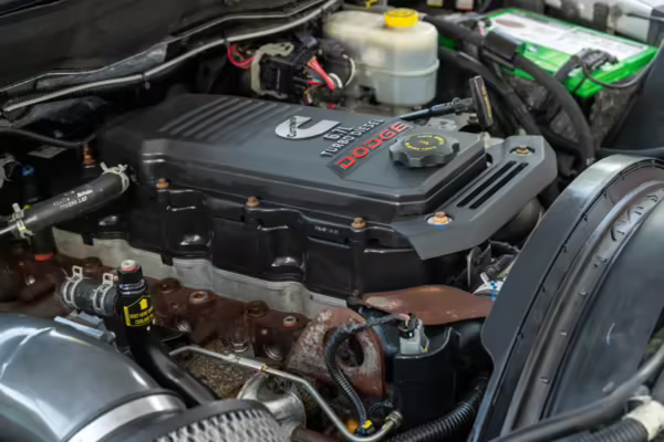 2008 Dodge Ram 3500 SLT — photo 87
