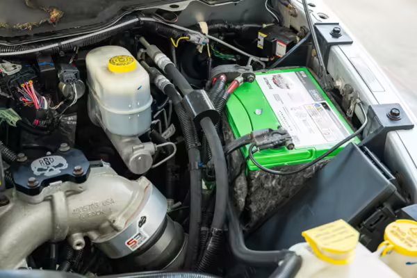 2008 Dodge Ram 3500 SLT — photo 95