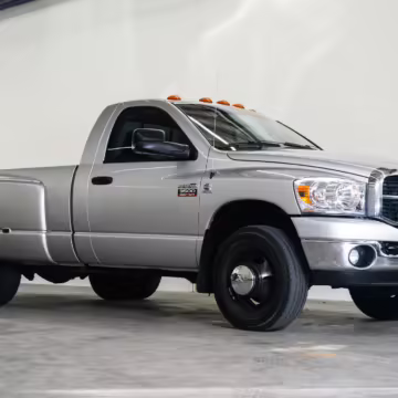 2008 Dodge Ram 3500 SLT — photo 45