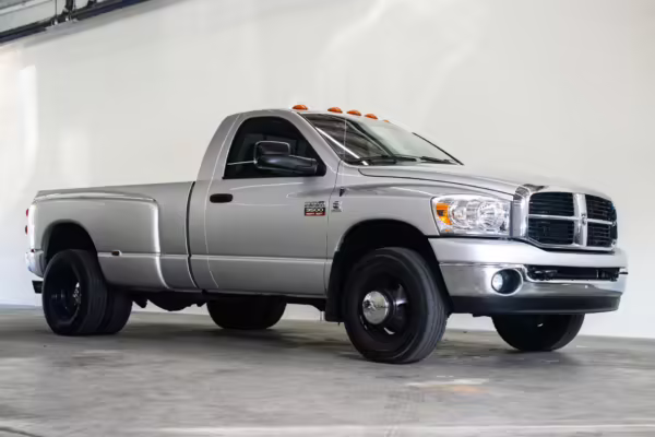 2008 Dodge Ram 3500 SLT — photo 45