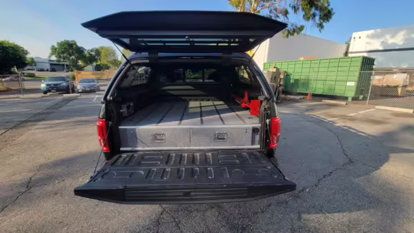 2015 Ford F-150 Lariat 4×4 — photo 21
