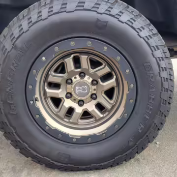 2015 Ford F-150 Lariat 4×4 — photo 8