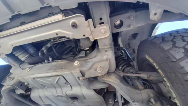 2015 Ford F-150 Lariat 4×4 — photo 77