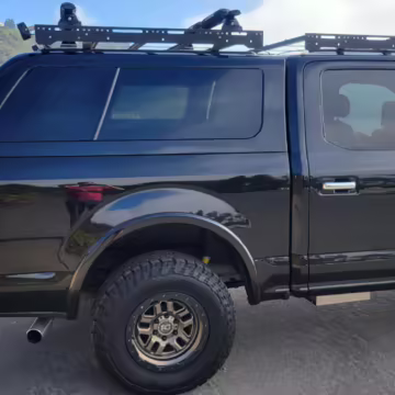 2015 Ford F-150 Lariat 4×4 — photo 12