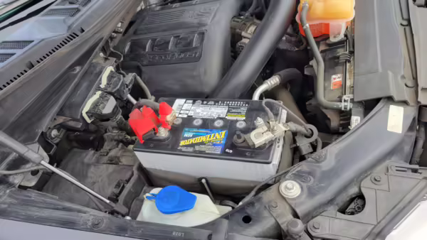 2015 Ford F-150 Lariat 4×4 — photo 80