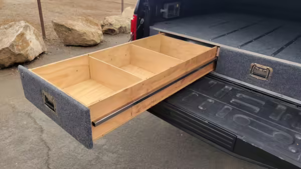 2015 Ford F-150 Lariat 4×4 — photo 50