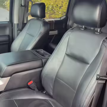 2015 Ford F-150 Lariat 4×4 — photo 51