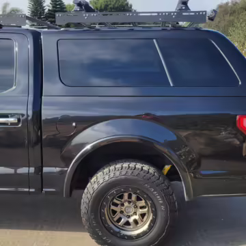 2015 Ford F-150 Lariat 4×4 — photo 14