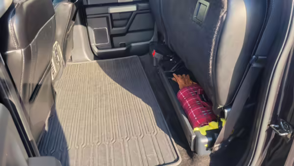 2015 Ford F-150 Lariat 4×4 — photo 53
