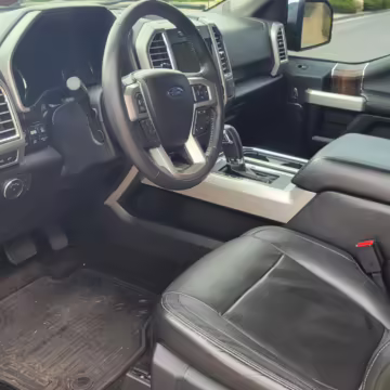 2015 Ford F-150 Lariat 4×4 — photo 59