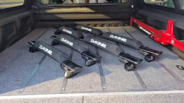 2015 Ford F-150 Lariat 4×4 — photo 90