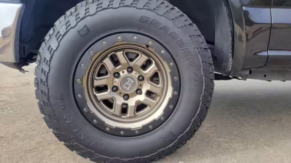 2015 Ford F-150 Lariat 4×4 — photo 6