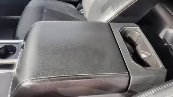 2015 Ford F-150 Lariat 4×4 — photo 34