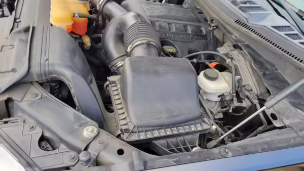 2015 Ford F-150 Lariat 4×4 — photo 76