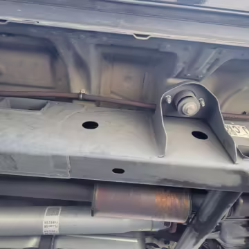 2015 Ford F-150 Lariat 4×4 — photo 78