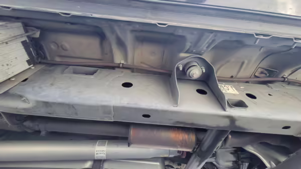 2015 Ford F-150 Lariat 4×4 — photo 78