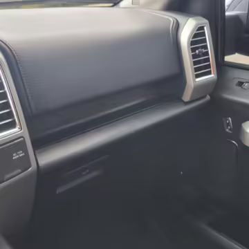 2015 Ford F-150 Lariat 4×4 — photo 40