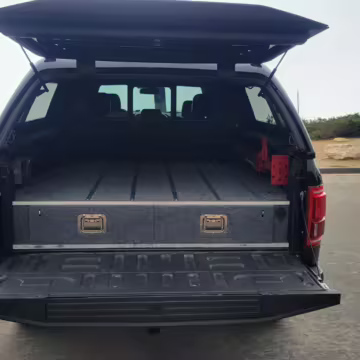 2015 Ford F-150 Lariat 4×4 — photo 45