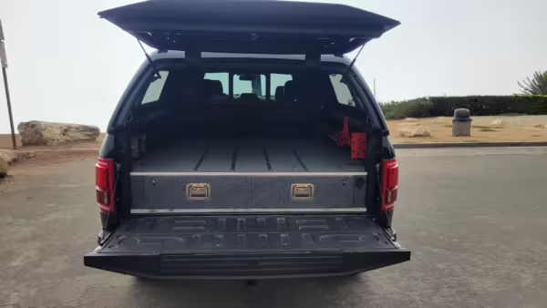 2015 Ford F-150 Lariat 4×4 — photo 45