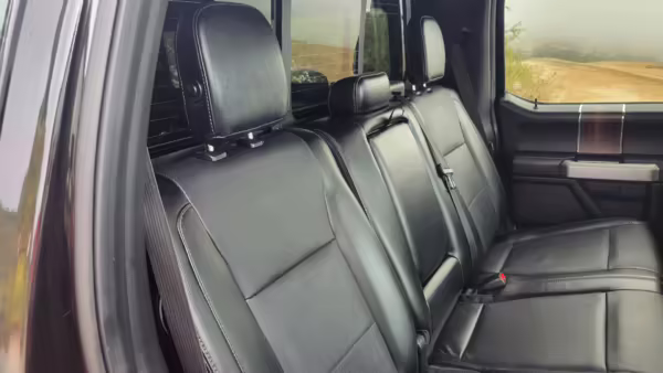 2015 Ford F-150 Lariat 4×4 — photo 49
