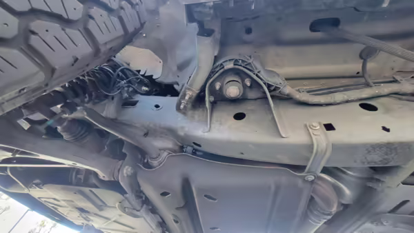 2015 Ford F-150 Lariat 4×4 — photo 83