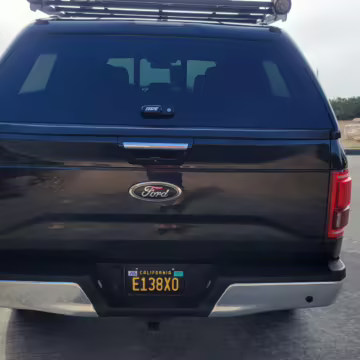 2015 Ford F-150 Lariat 4×4 — photo 16
