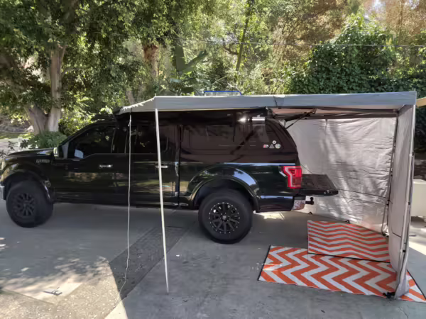 2015 Ford F-150 Lariat 4×4 — photo 88