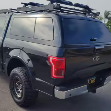 2015 Ford F-150 Lariat 4×4 — photo 18