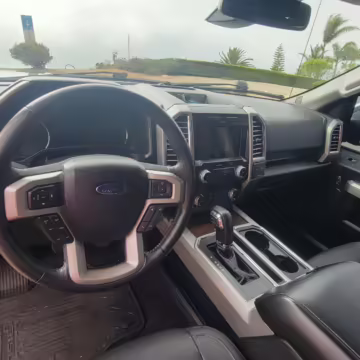 2015 Ford F-150 Lariat 4×4 — photo 63