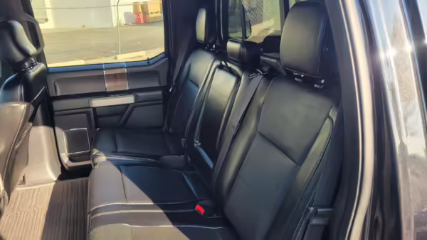 2015 Ford F-150 Lariat 4×4 — photo 70