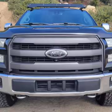 2015 Ford F-150 Lariat 4×4 — photo 5