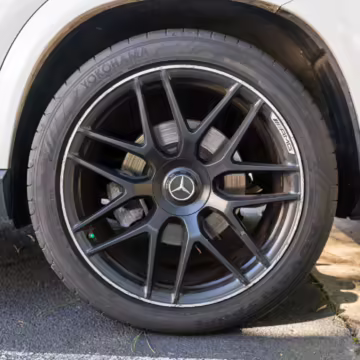 2021 Mercedes-AMG GLE53 Coupe — photo 3