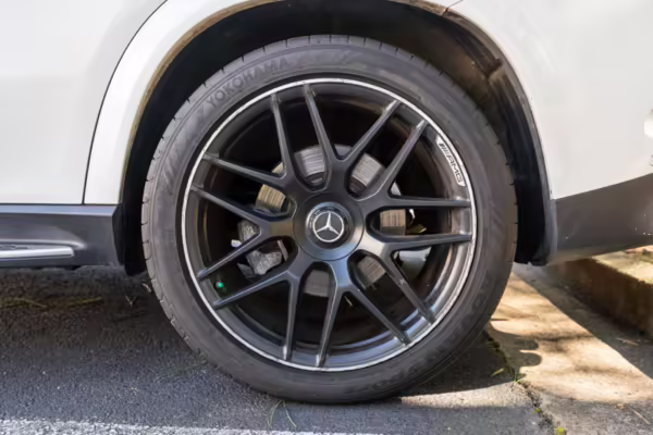 2021 Mercedes-AMG GLE53 Coupe — photo 3