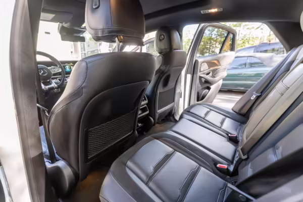 2021 Mercedes-AMG GLE53 Coupe — photo 32