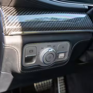 2021 Mercedes-AMG GLE53 Coupe — photo 34