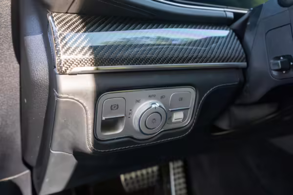 2021 Mercedes-AMG GLE53 Coupe — photo 34
