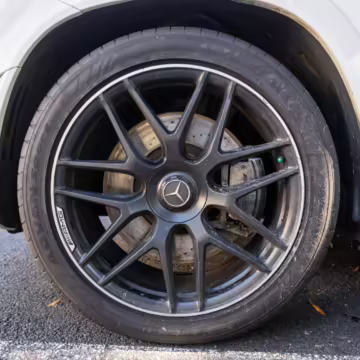 2021 Mercedes-AMG GLE53 Coupe — photo 9
