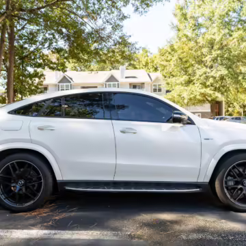 2021 Mercedes-AMG GLE53 Coupe — photo 10