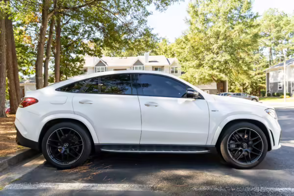 2021 Mercedes-AMG GLE53 Coupe — photo 10