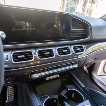 2021 Mercedes-AMG GLE53 Coupe — photo 35