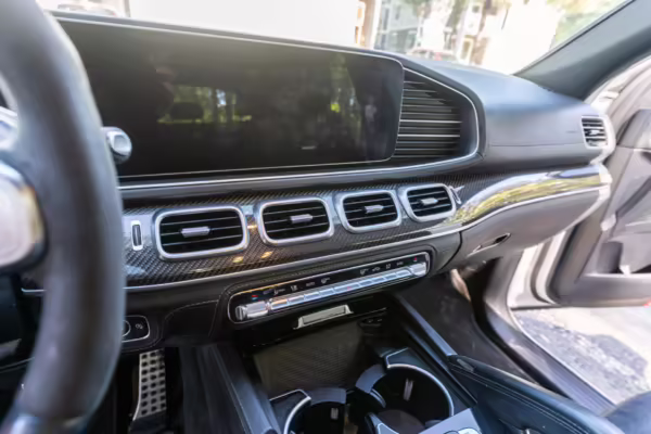 2021 Mercedes-AMG GLE53 Coupe — photo 35