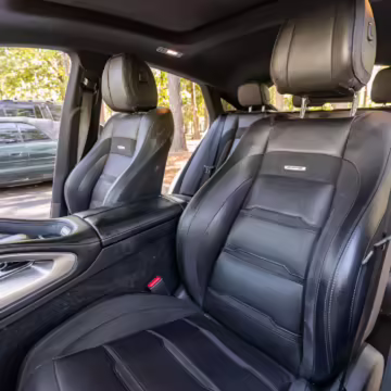 2021 Mercedes-AMG GLE53 Coupe — photo 37
