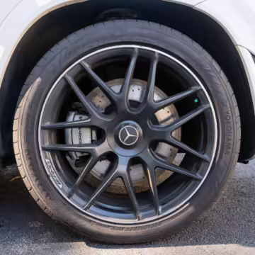 2021 Mercedes-AMG GLE53 Coupe — photo 11